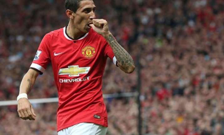 di maria allowed to leave real madrid as he was ugly
