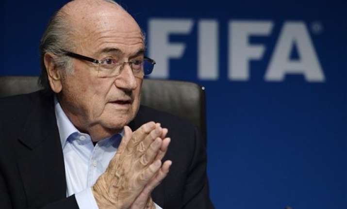 world cup bids inspector mulls blatter challenge