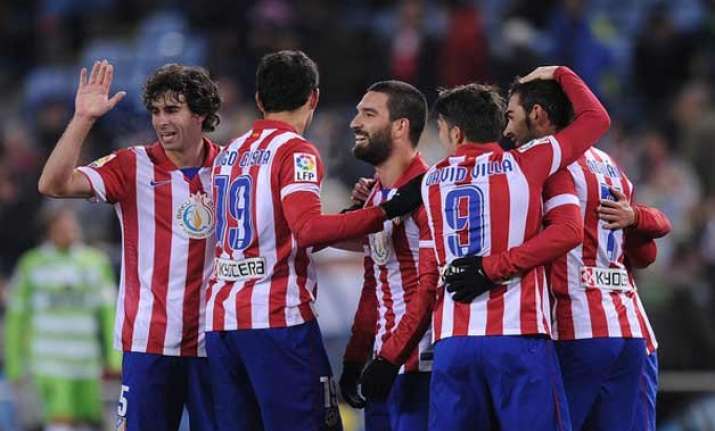 kings cup quarters look finely balanced for return legs