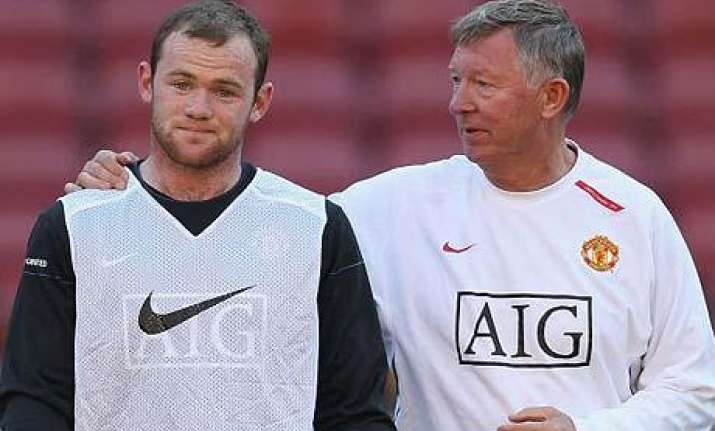 rooney wants to leave manchester united ferguson