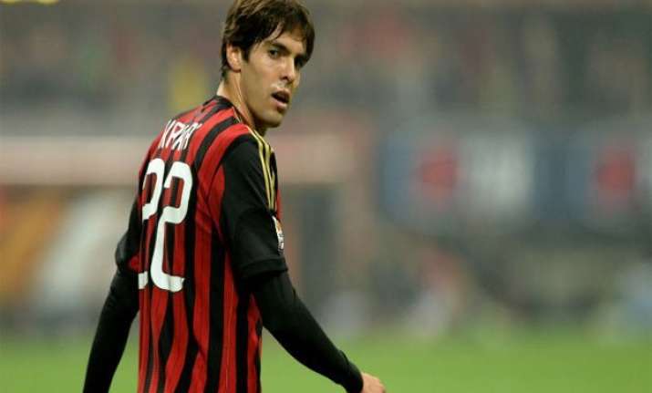 brazil recall kaka for world cup qualifiers