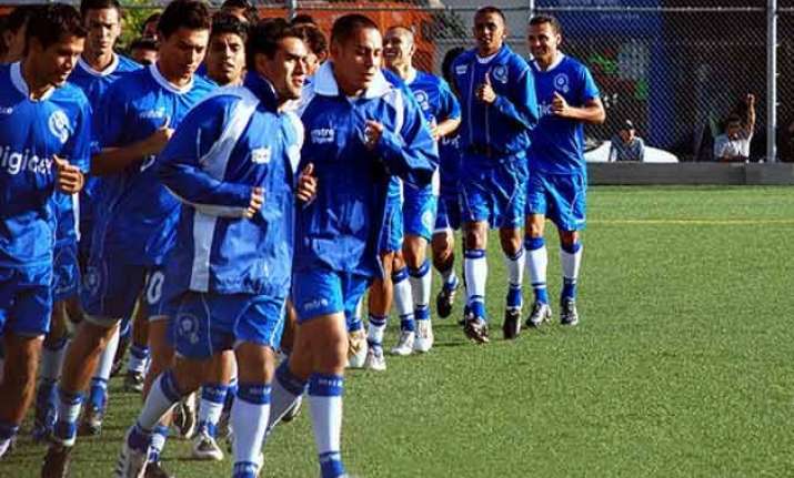 el salvador soccer players acquitted in match fixing case