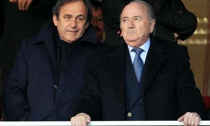 fifa reduces ban on sepp blatter and michel platini to six