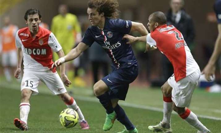 psg beats monaco 2 0 to reach french cup semifinals