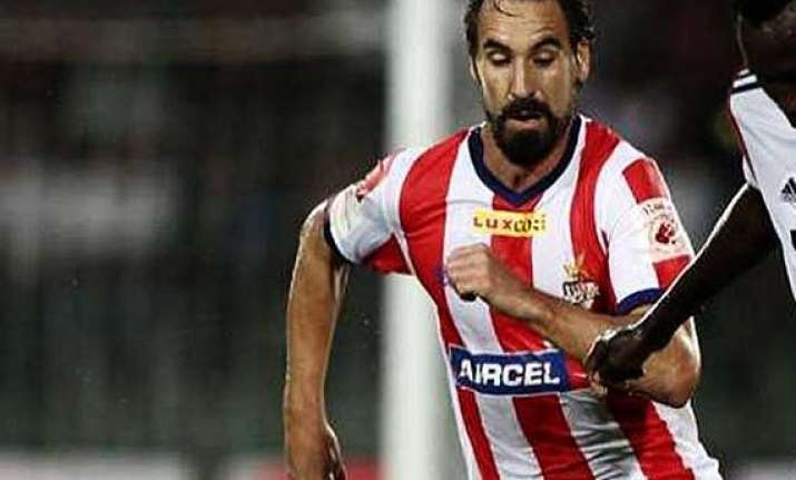 isl atletico de kolkata buoyant after return of borja