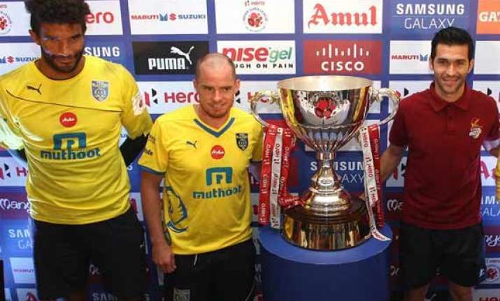 isl final will be biggest game in india yet david james