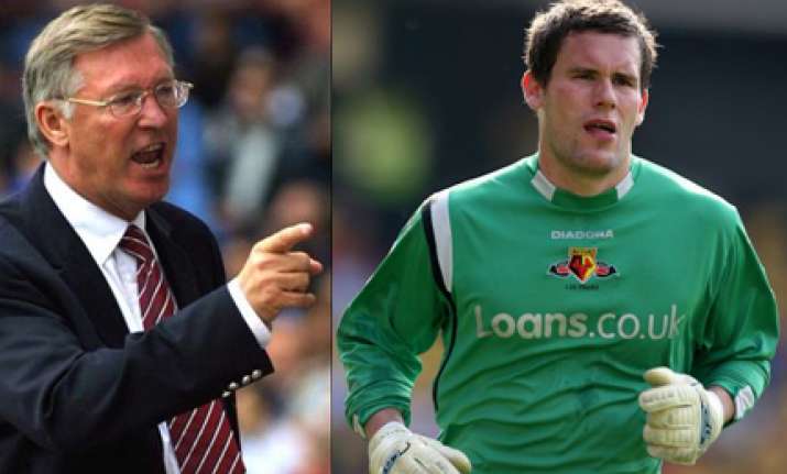 manchester united to recall ben foster