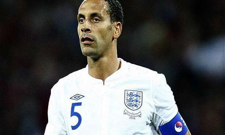rio ferdinand plans to retire at end of season