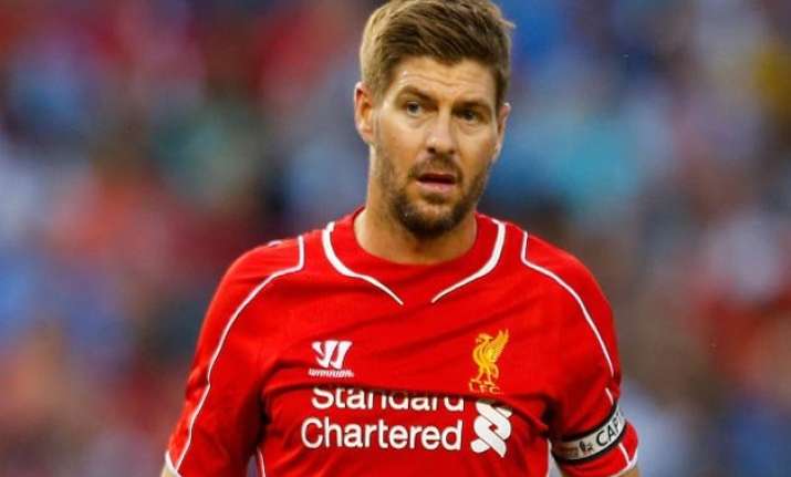 gerrard could manage liverpool one day sturridge