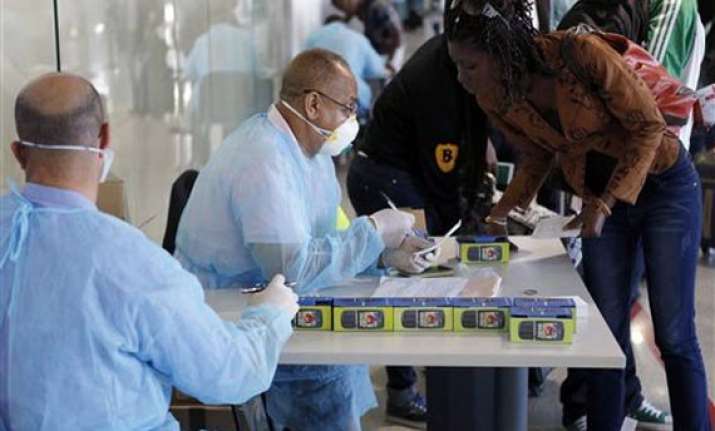 fifa monitoring ebola club world cup goes ahead