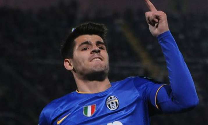 juventus grinds out 1 0 win at palermo to go 14 points clear