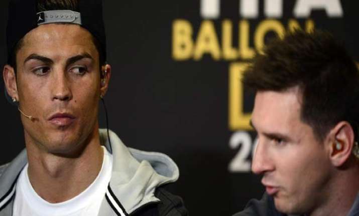 ronaldo can overtake messi to win more ballon d or zidane