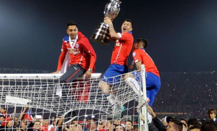 chile beats argentina 4 1 on penalties to win copa america