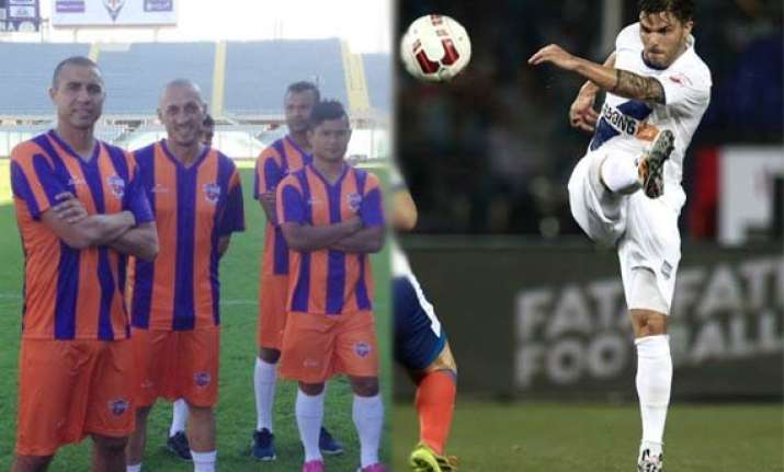 isl mumbai pune look for first win in maha derby clash