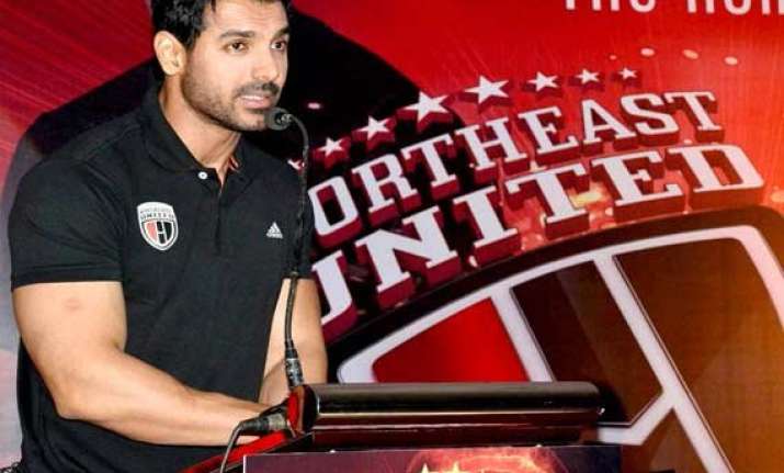 success of isl important for indian football john abraham