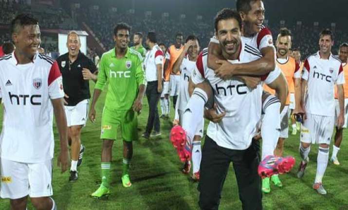 isl hosts northeast united fc face atk test