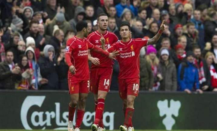 slice of fortune hands liverpool 1 0 win over swansea