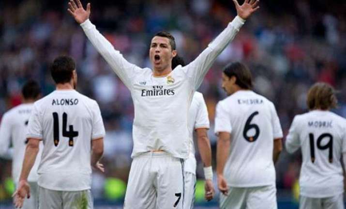 real madrid face cordoba to kick off la liga action