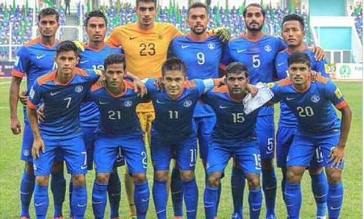 world cup qualifier india lose five in a row as oman cruise