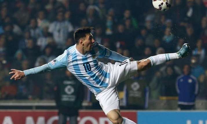 messi laments copa america loss