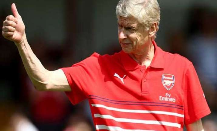 arsenal will win epl within three years wenger