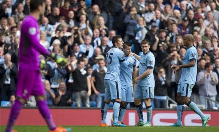 city looks to escape trouble in champions league