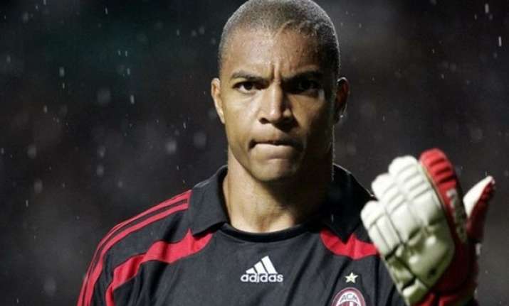 ex brazil stopper dida on coritiba radar