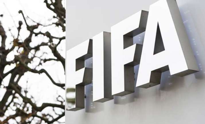fifa presidential race including michel platini 7 in fray