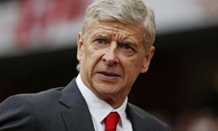 arsenal must attack bayern munich arsene wenger