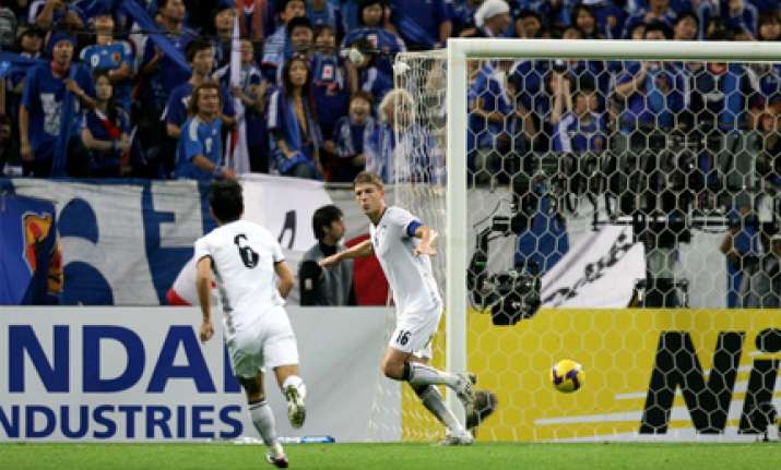 algeria cameroon tunisia target world cup soccer 2010