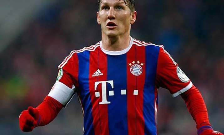bayern s bastian schweinsteiger leaving bayern for