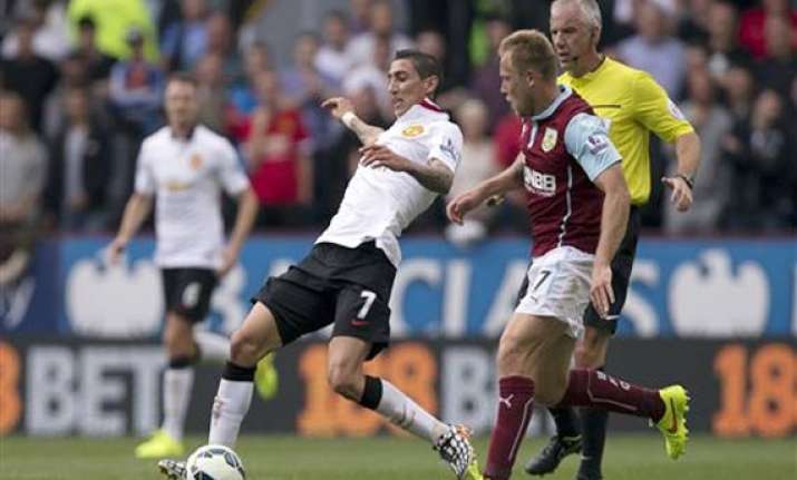 united draws 0 0 with burnley in premier league