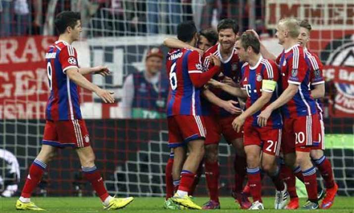 bayern can seal bundesliga title with 4 matches to spare