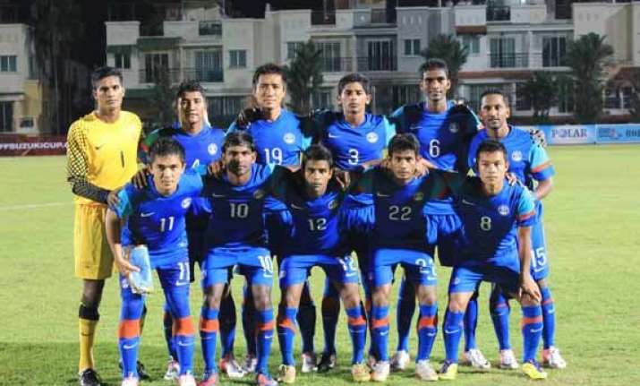 indian football team drops to worst ever fifa ranking of 171