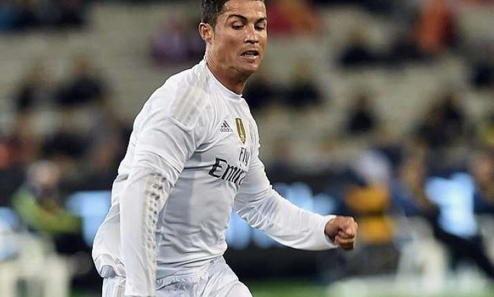 cristiano ronaldo shines fabian delph injured as real