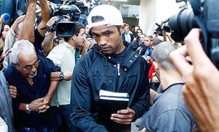 brazilian footballer bruno charged with ordering murder of