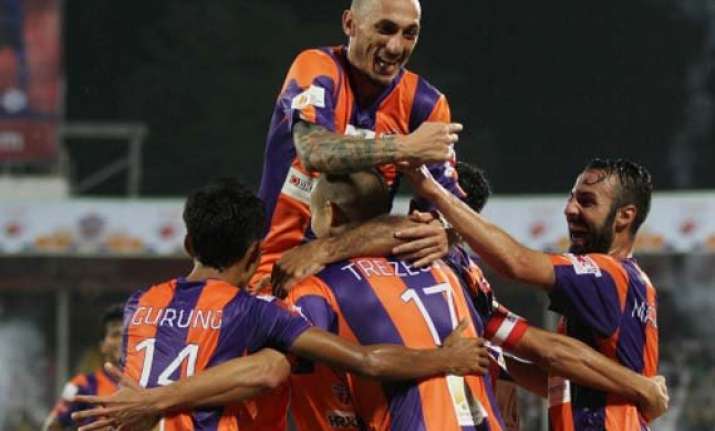 isl fc pune city gear up for second home game against