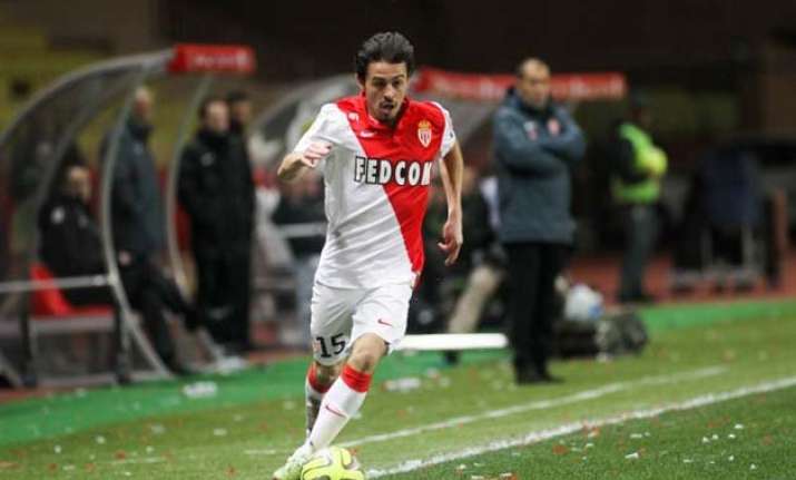 ten man monaco wins 1 0 at nice in french league