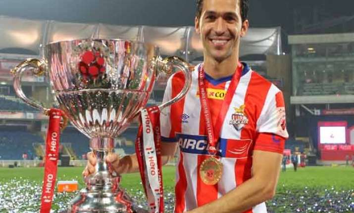 luis garcia waiting to don atletico de kolkata jersey again