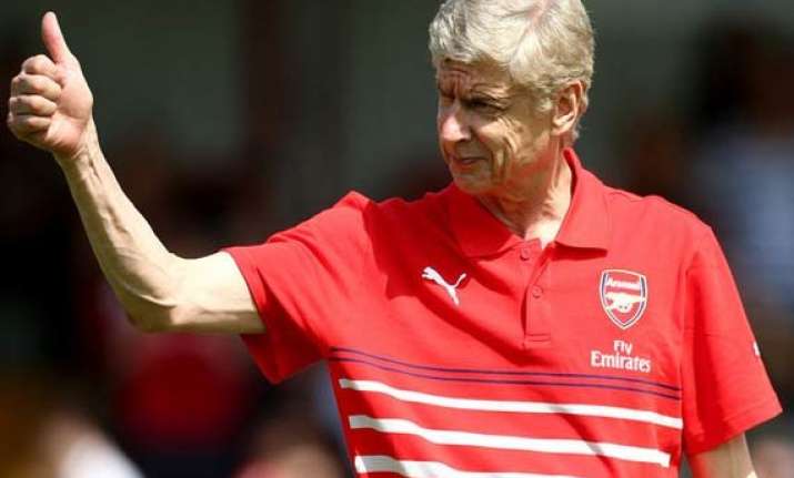 isl will take off says arsene wenger