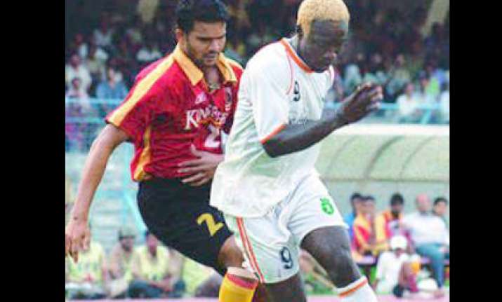 nigerian chidi shines in mohun bagan s historic win