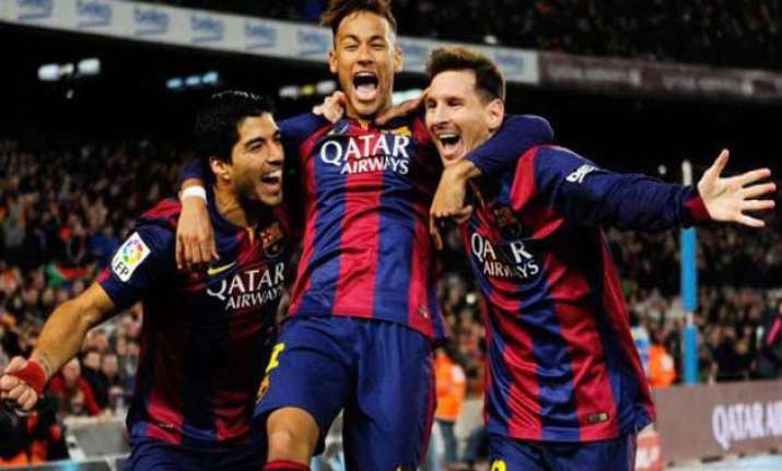 suarez neymar have brought messi back to his best simeone
