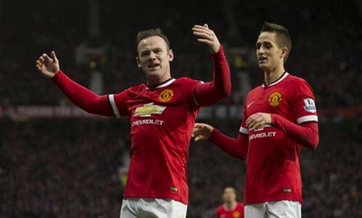referee red card overshadows rooney goals in epl