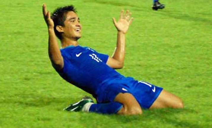 india beat maldives 3 0 in nehru cup