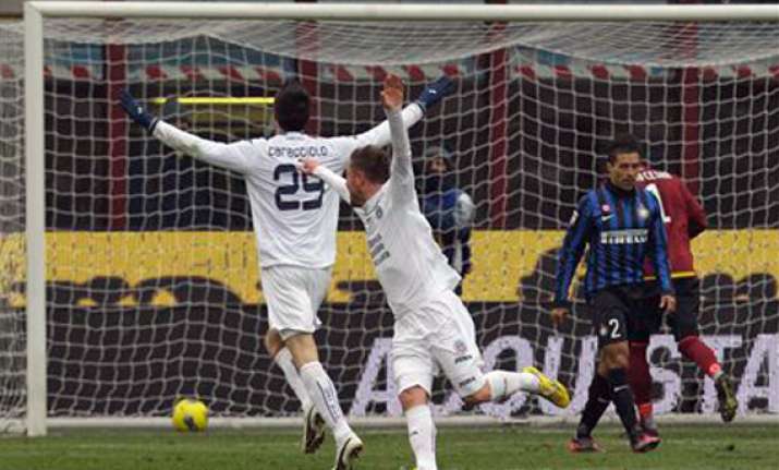 inter loses 1 0 at home to novara in serie a