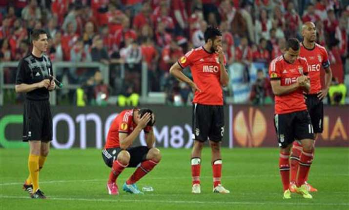 jesus fails to lift the benfica curse again