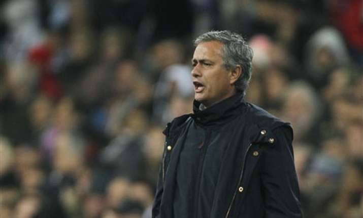 jose mourinho s reign at real madrid turns sour