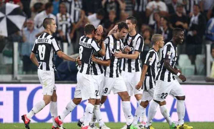 juventus roma and napoli win in serie a