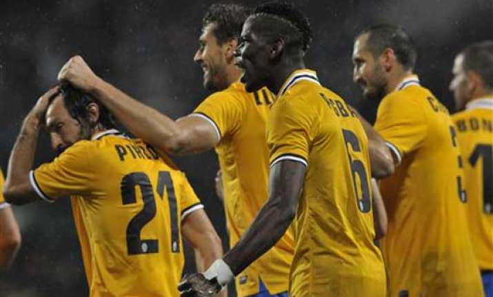 juventus wins 3 1 at lowly sassuolo in serie a