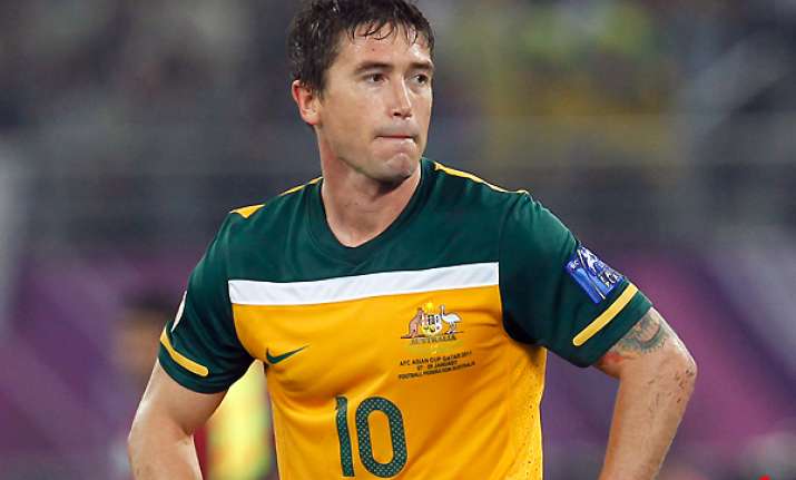 kewell to miss australia s opening world cup qualifier